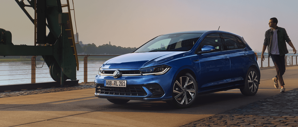 Der Polo R line