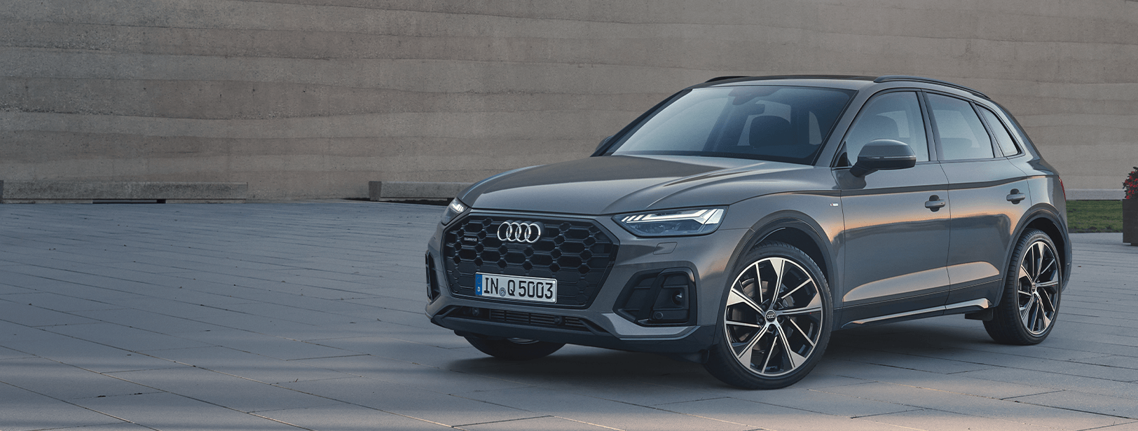 Audi Q5 advanced 40 TFSI quattro 150(204) kW(PS) S tronic