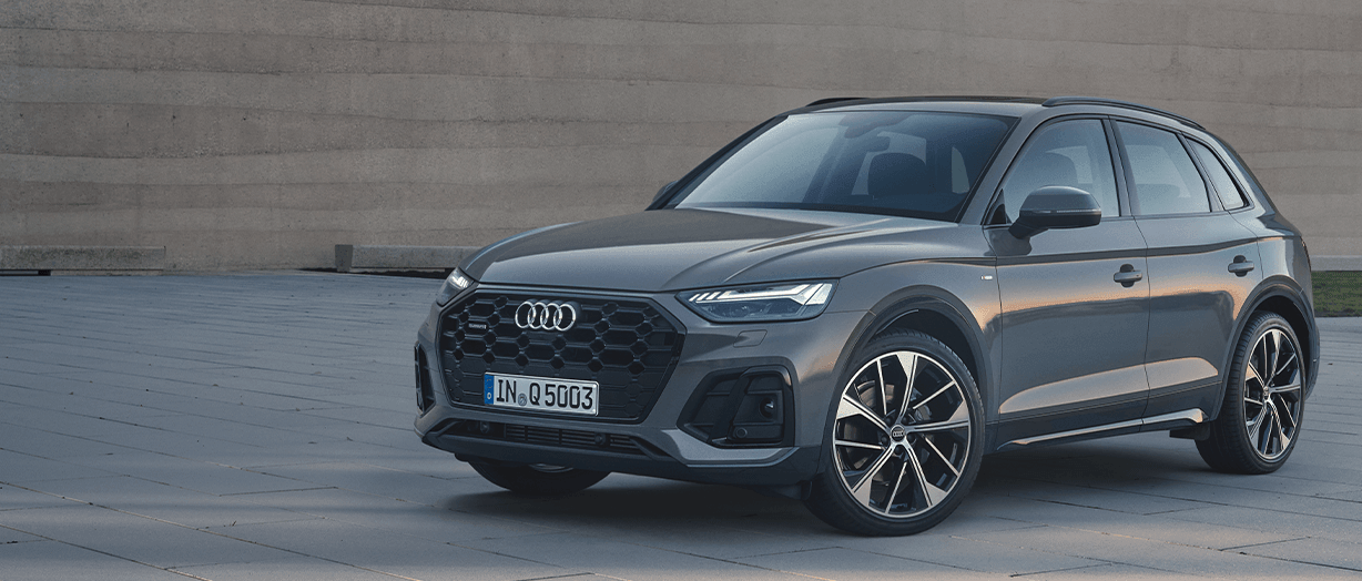 Der Audi Q5