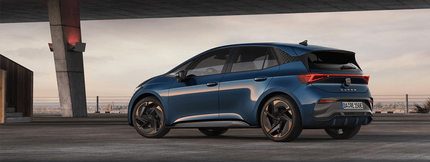 Cupra Born 150 kW (204 PS)