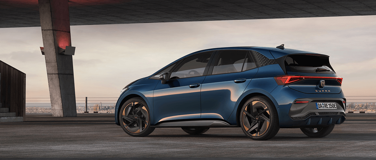 Der CUPRA Born