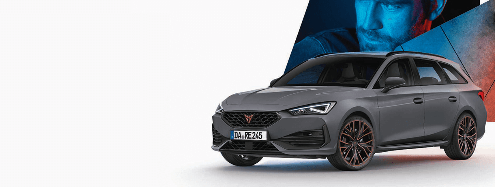 CUPRA Leon Sportstourer 1.5 TSI ACT 110 kW (150 PS) 6-Gang