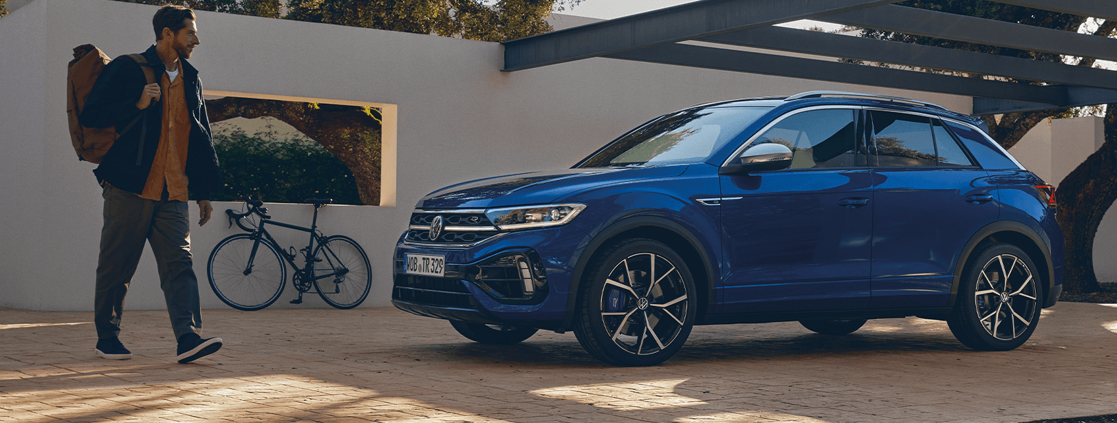 T-Roc R 2.0 l TSI OPF 4MOTION 221 kW (300 PS) 7-Gang-Doppelkupplungsgetriebe DSG
