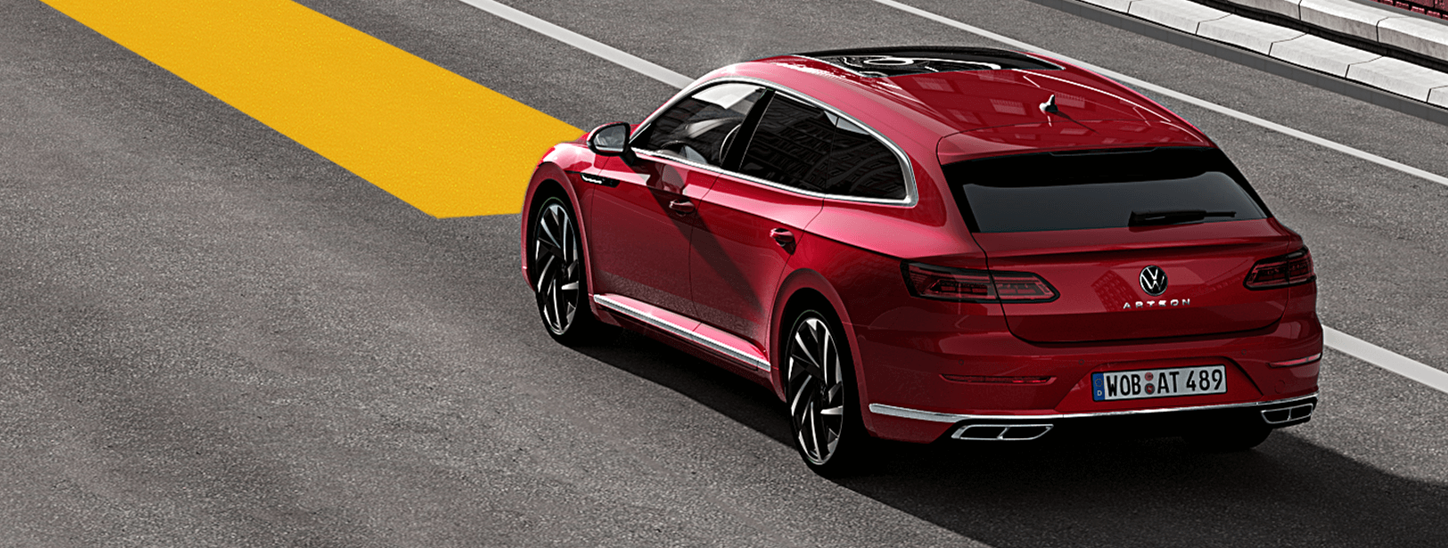 Arteon Shooting Brake R-Line 2.0 TSI DSG