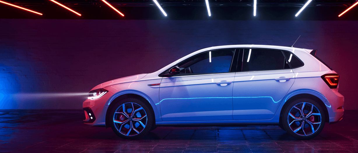 Der Polo GTI