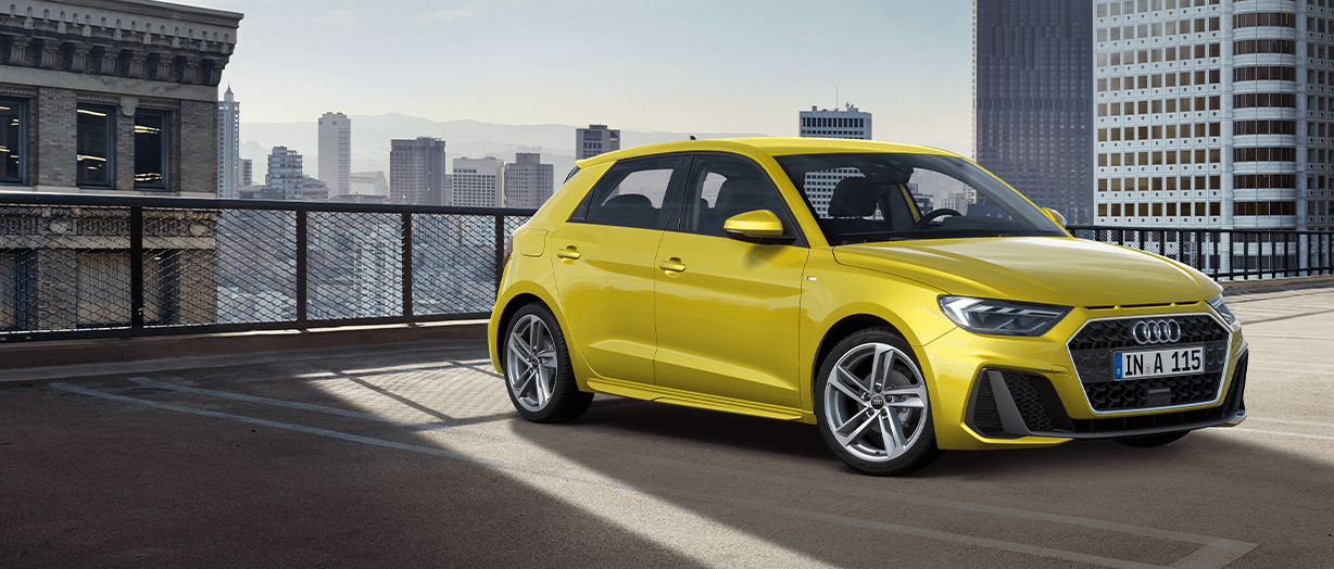 Der Audi A1