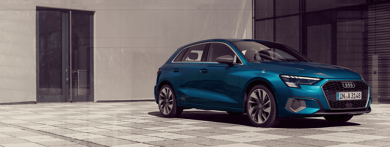 Audi A3 Sportback 30 TFSI 81(110) kW(PS) Schaltgetriebe