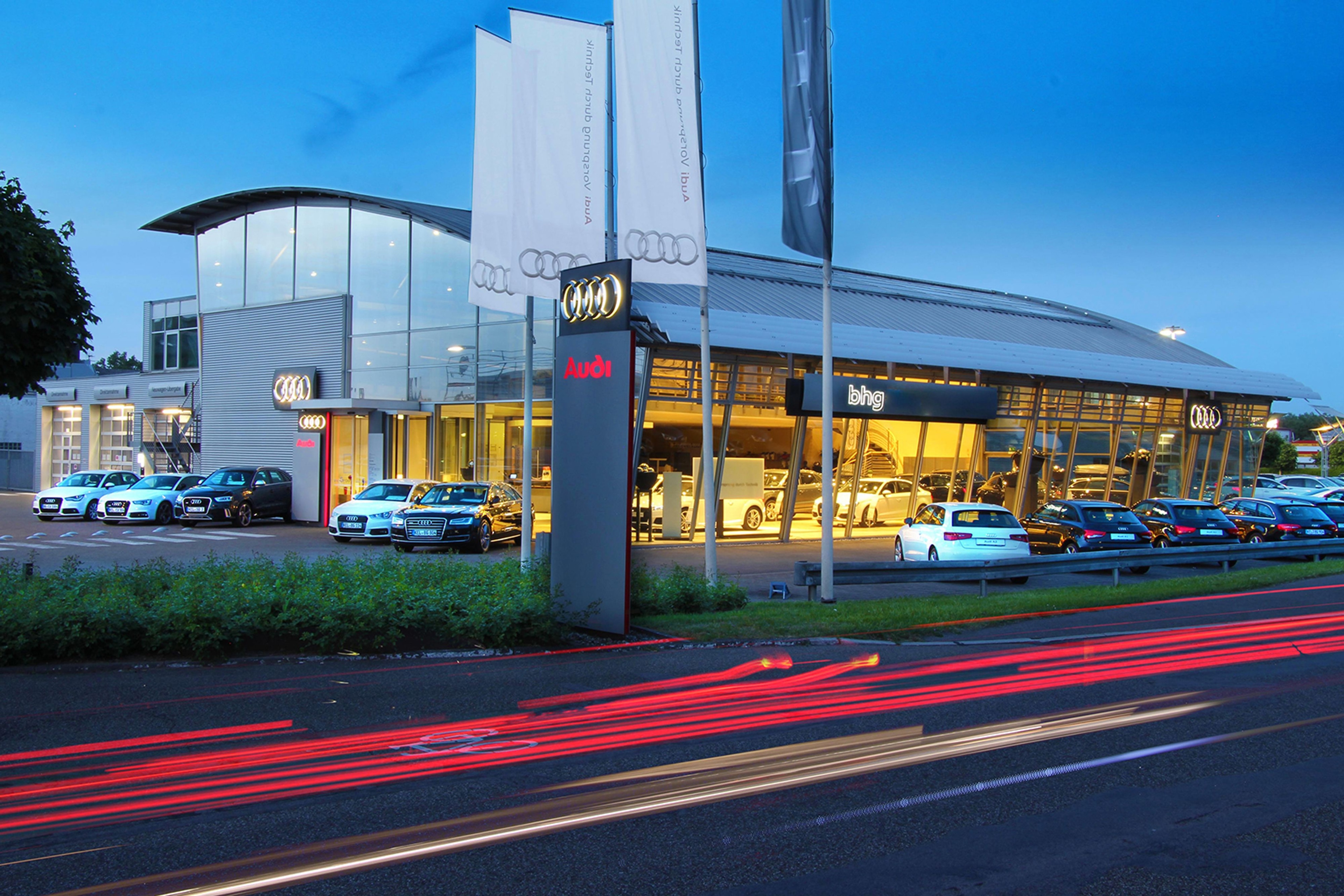 Audi Kehl