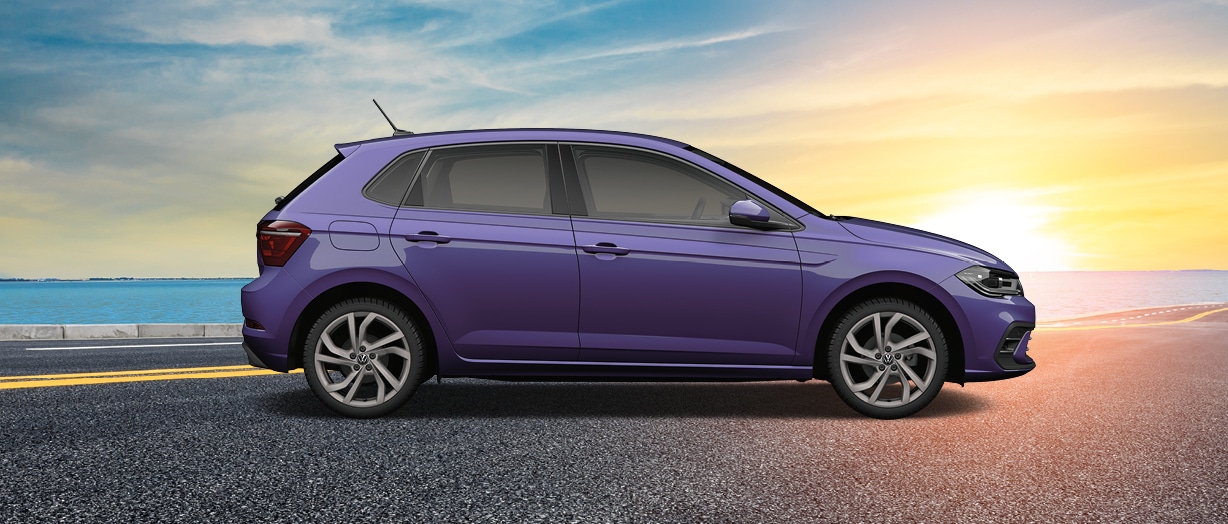 Polo MOVE 1,0 l 59 kW (80 PS) 5-Gang