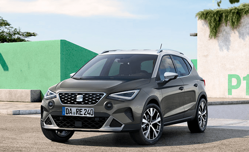 SEAT Arona bhg – Ihr kompetenter SEAT Autohändler vor Ort