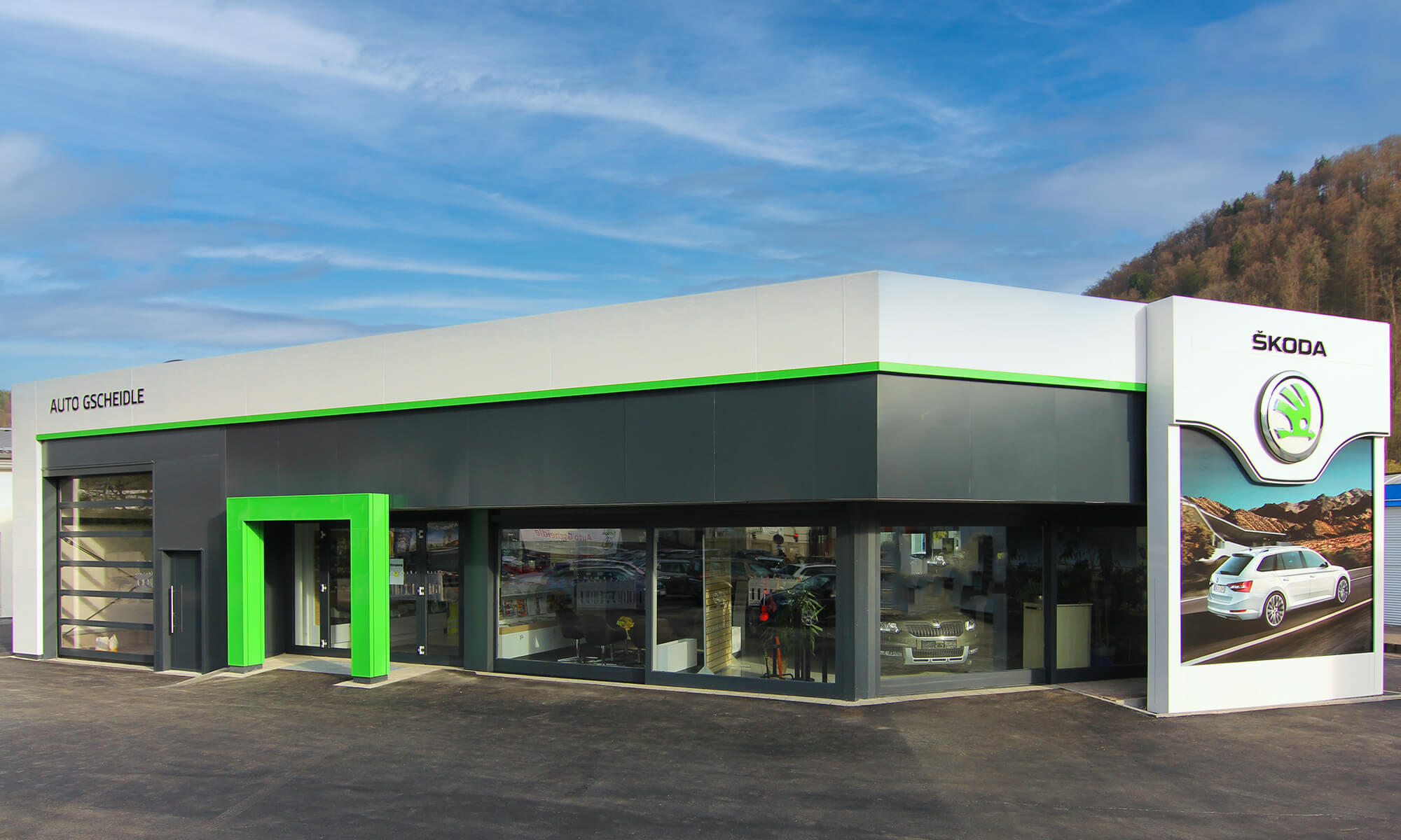 Auto Gscheidle wird Teil der bhg Autohandelsgesellschaft