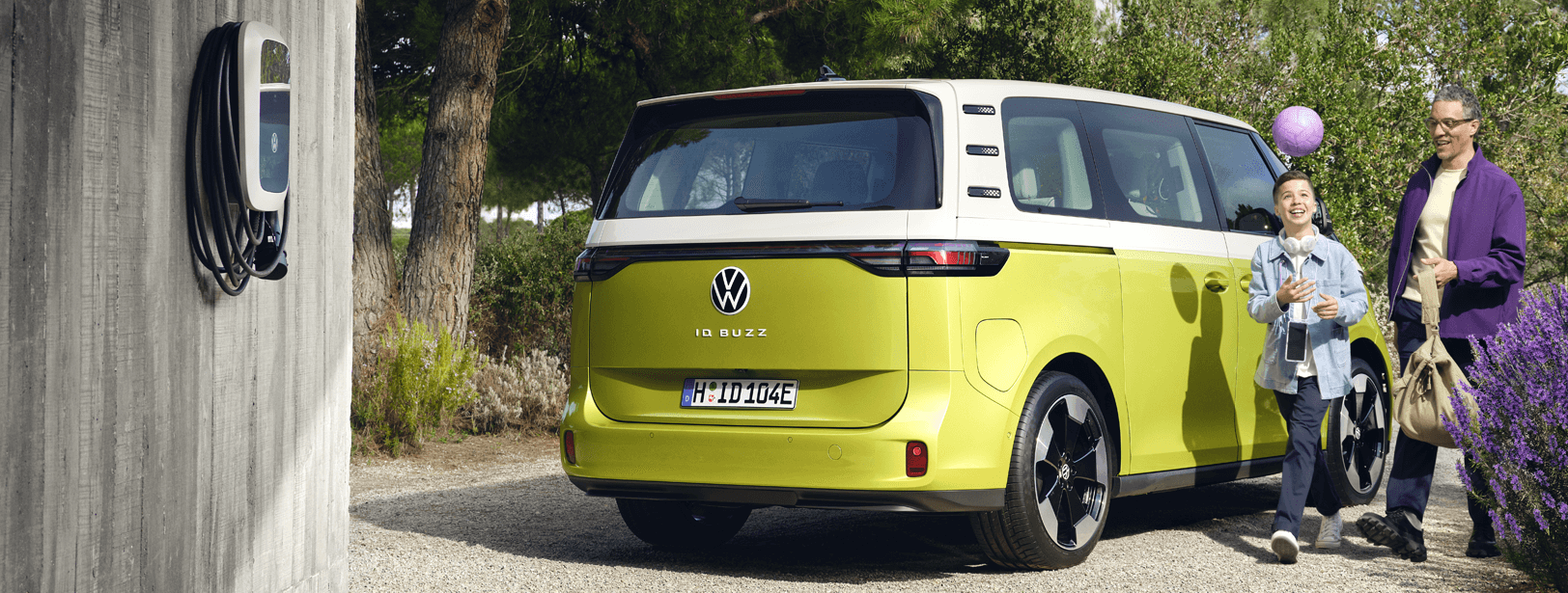 ID BUZZ Pure 125kW