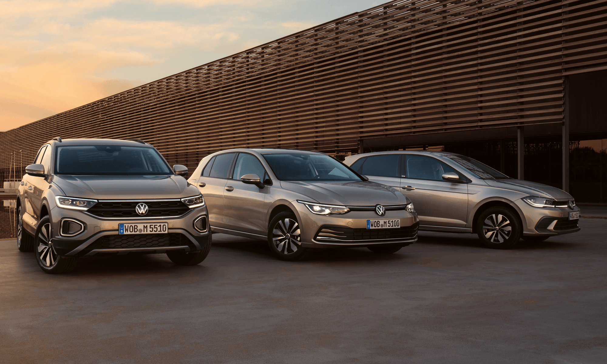 Unsere Volkswagen Auswahl