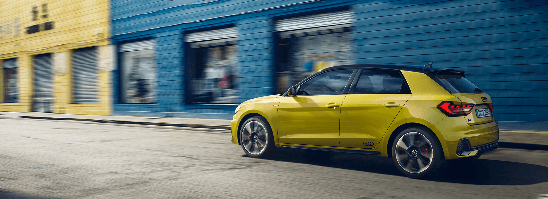 Audi A1 Sportback 25 TFSI 70(95) kW(PS) Schaltgetriebe