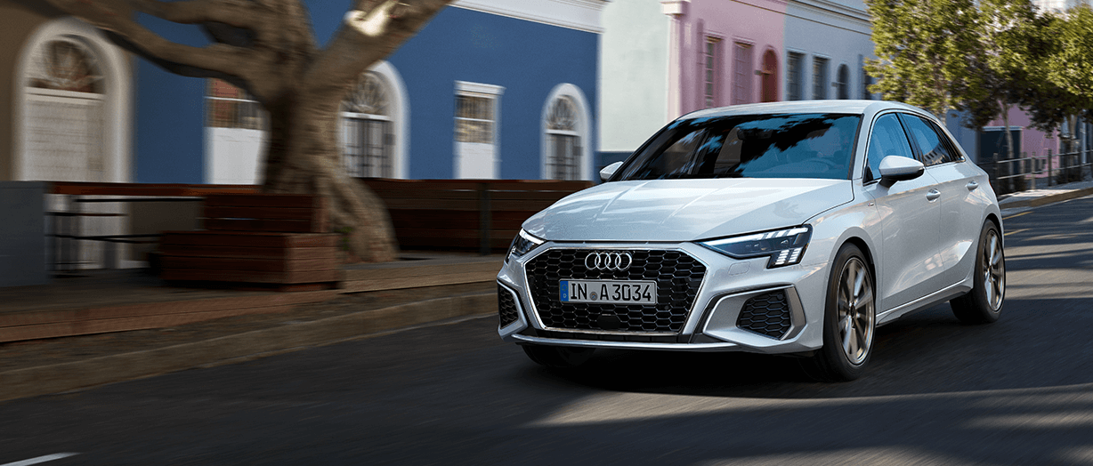 Der Audi A3