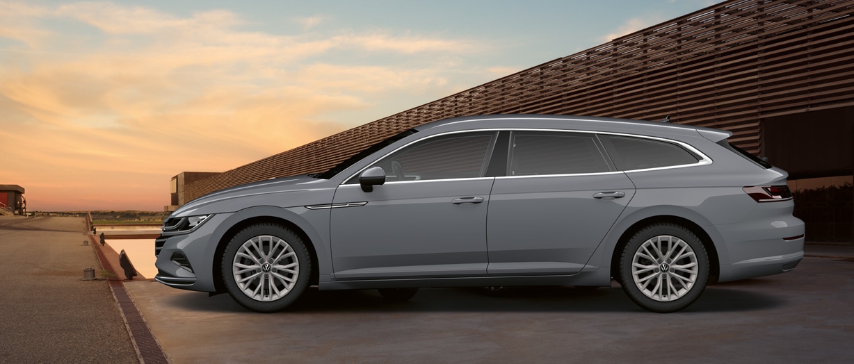 Der Arteon Shooting Brake
