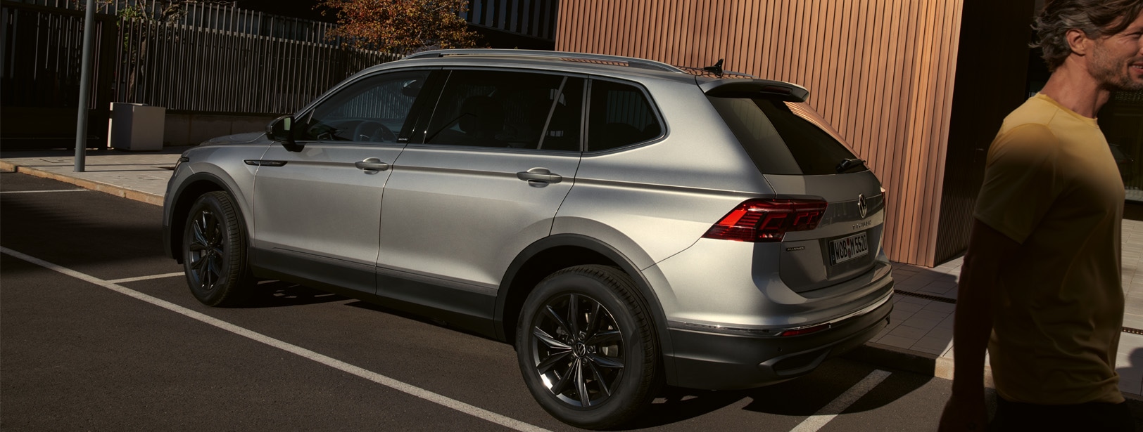 Tiguan Allspace MOVE 1,5 l TSI OPF 110 kW (150 PS) 6-Gang