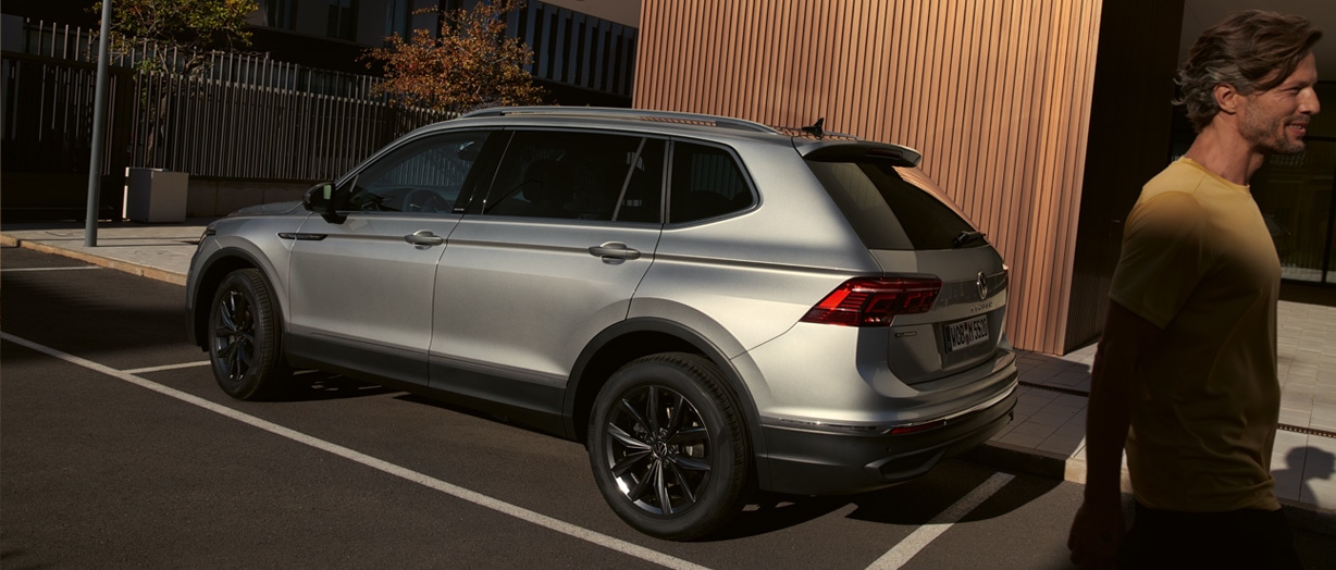 Der Tiguan Allspace Move