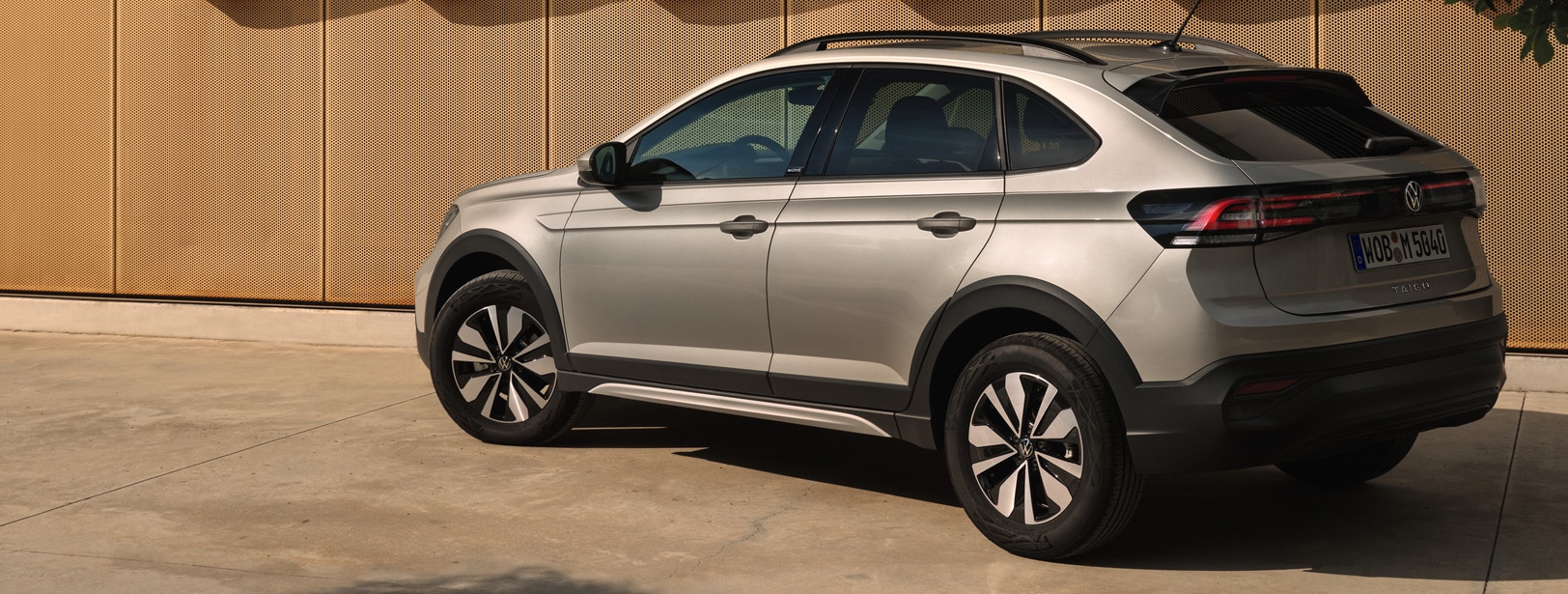 Taigo MOVE 1,0 l TSI OPF 81 kW (110 PS) 7-Gang-Doppelkupplungsgetriebe DSG