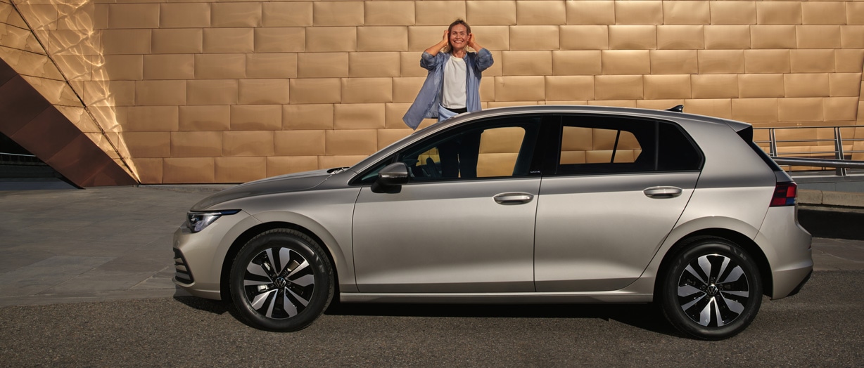 Der Golf MOVE