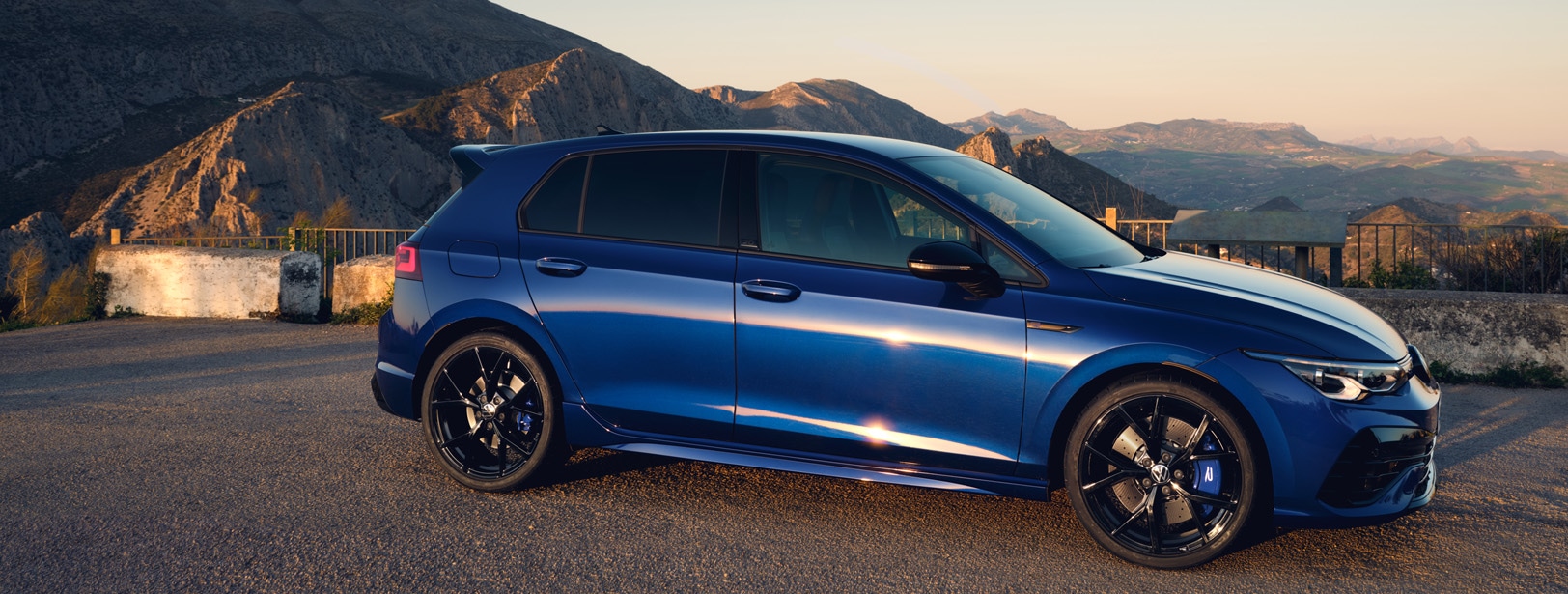 Golf R Performance 2,0 l TSI OPF 4MOTION 245 kW (333 PS) 7-Gang-Doppelkupplungsgetriebe DSG