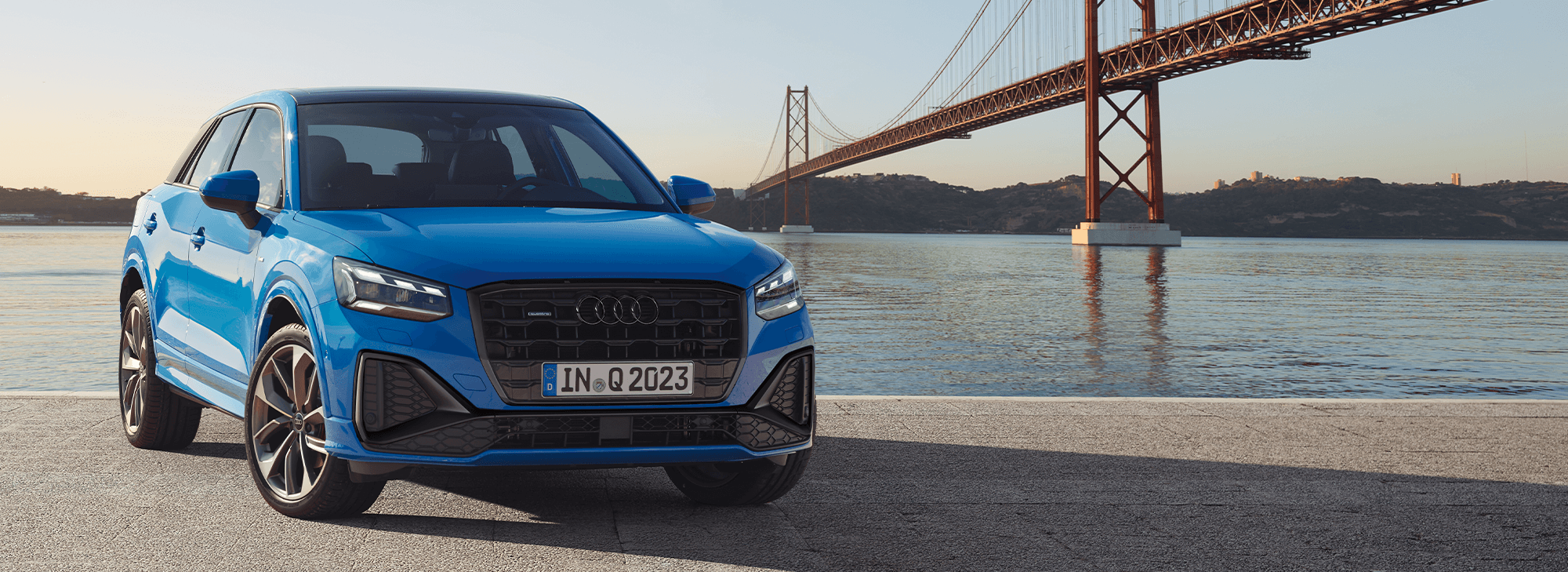 Audi Q2 30 TFSI 81(110) kW(PS) Schaltgetriebe