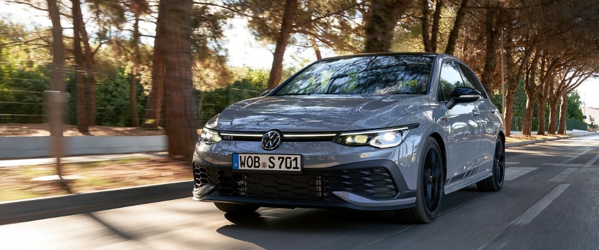 Der Golf GTI