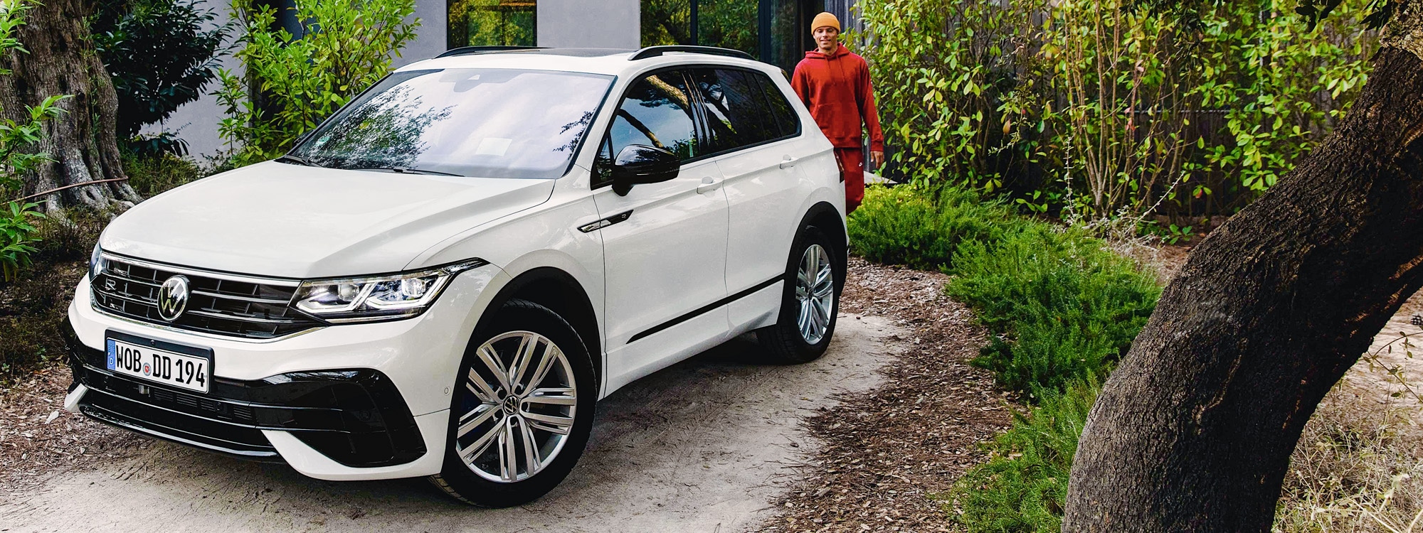 Tiguan R 2,0 l TSI OPF 4MOTION 235 kW (320 PS) 7-Gang-Doppelkupplungsgetriebe DSG