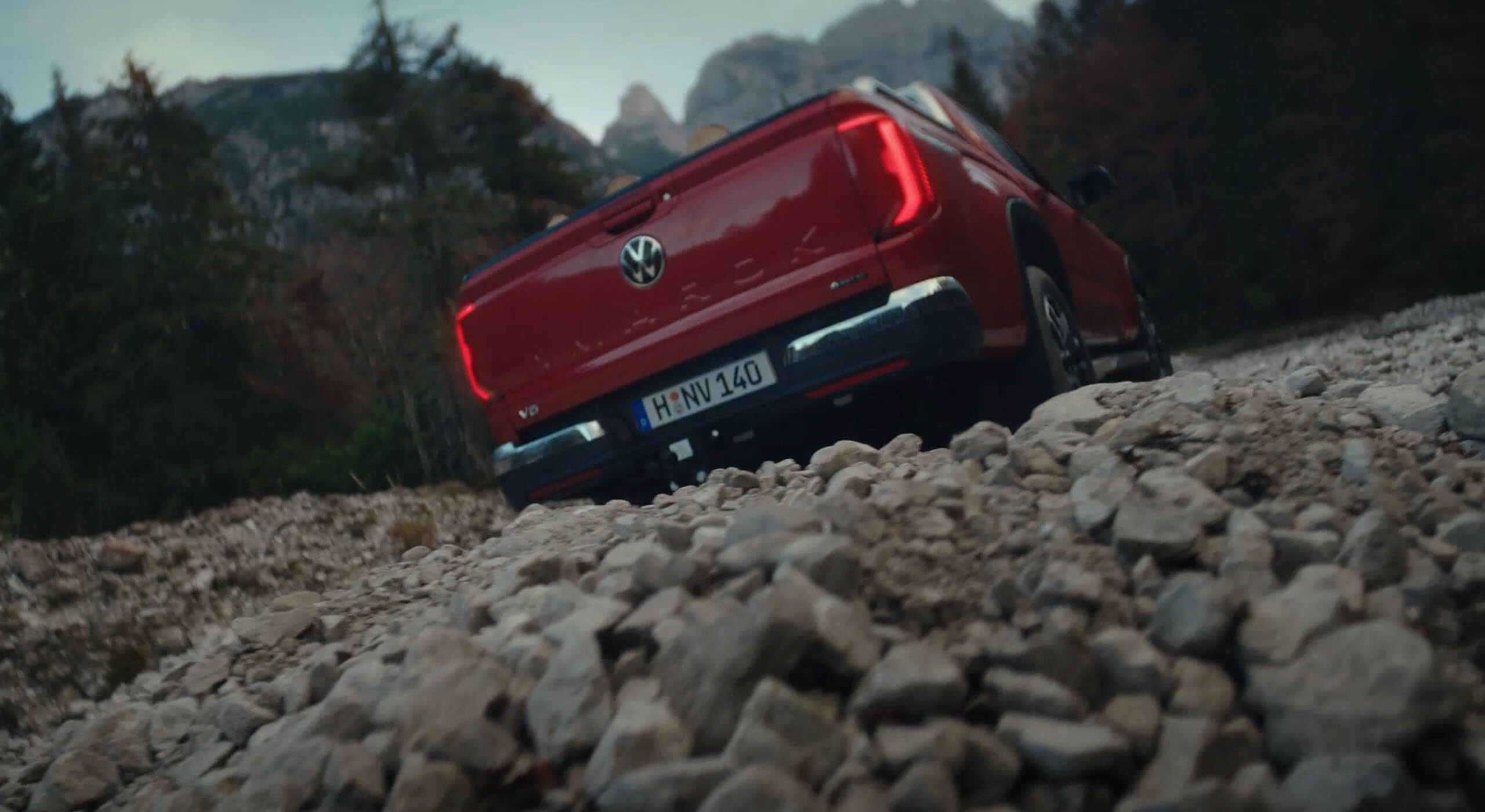 Der neue Amarok