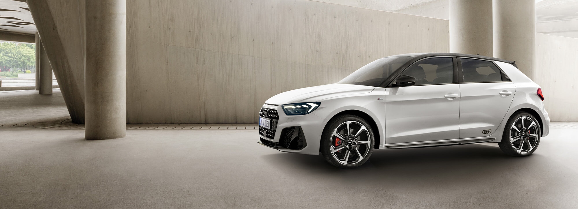 Audi A1 Sportback 25 TFSI 70(95) kW(PS) Schaltgetriebe