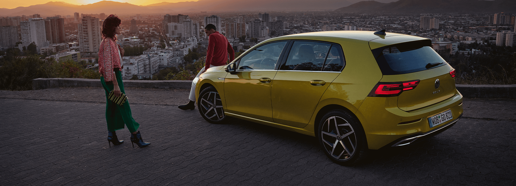Golf R-Line 1,5 l TSI OPF 96 kW (130 PS) 6-Gang