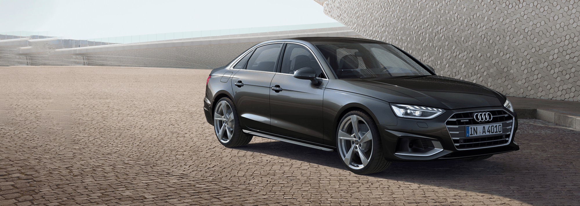 Audi A4 Limousine advanced 45 TFSI quattro 195(265) kW(PS) S tronic