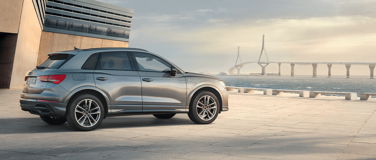 Der Audi Q3