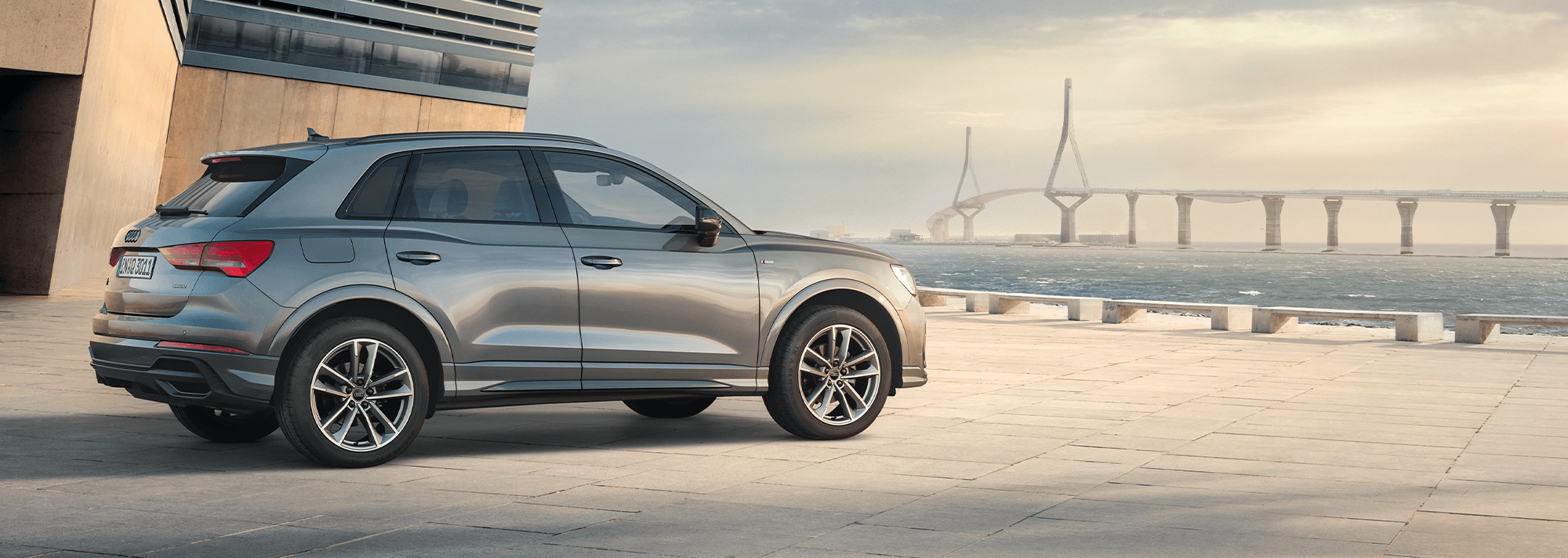 Audi Q3 35 TFSI 110(150) kW(PS) Schaltgetriebe