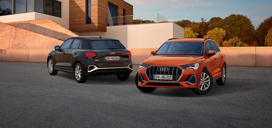 Audi Q2 Autoabo » Vorteile & Modelle entdecken