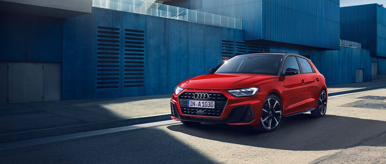 Der Audi A1