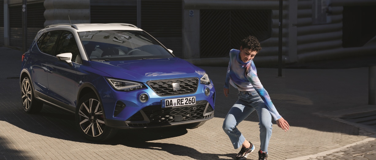 Der SEAT Arona