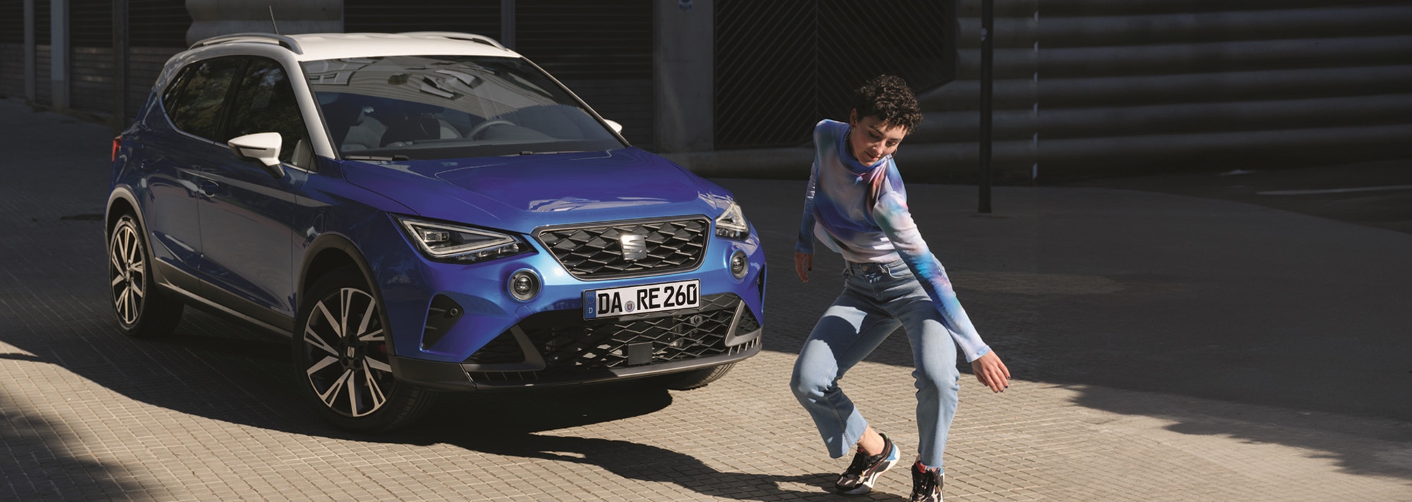 SEAT Arona Road Edition