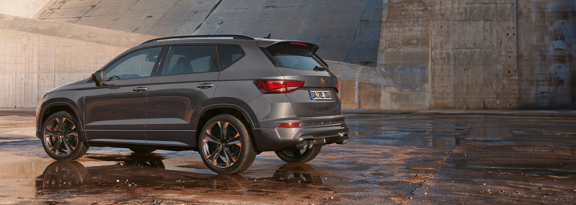 CUPRA Ateca 1.5 TSI ACT 110 kW (150 PS) 7-Gang DSG