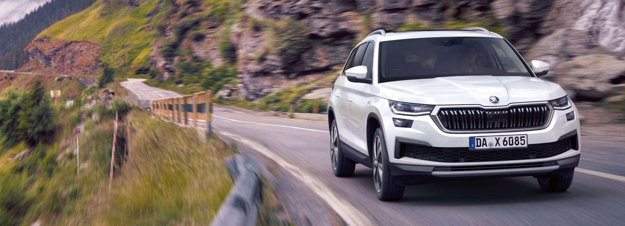 Kodiaq Tour 2,0 TDI 110 kW 7-Gang DSG