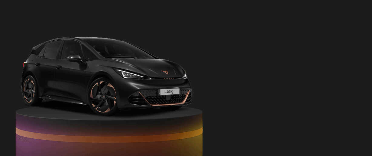 Der CUPRA Born