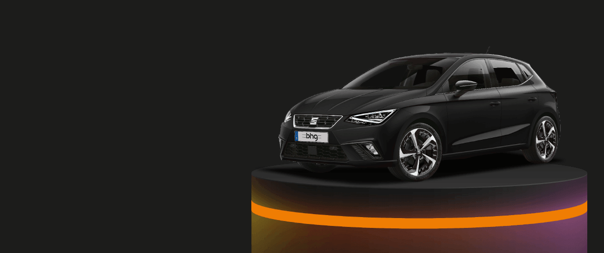 Der SEAT Ibiza