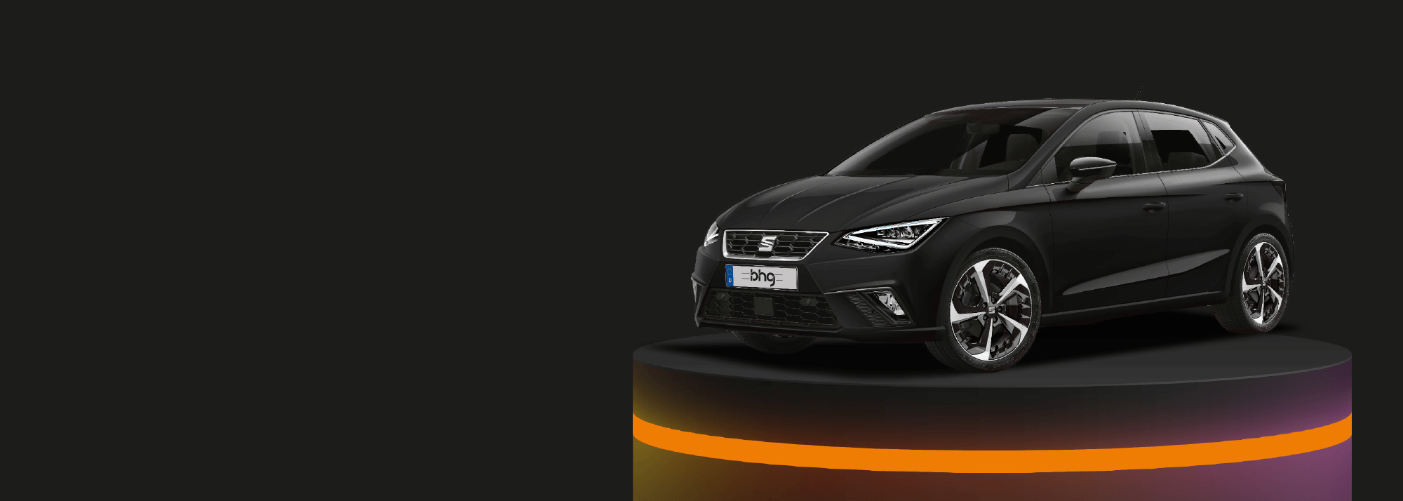 SEAT Ibiza Style 1.0 TSI 81 kW (110 PS) 6-Gang
