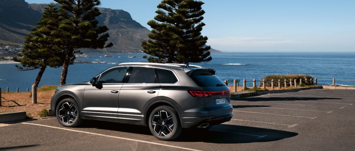 Der neue Touareg