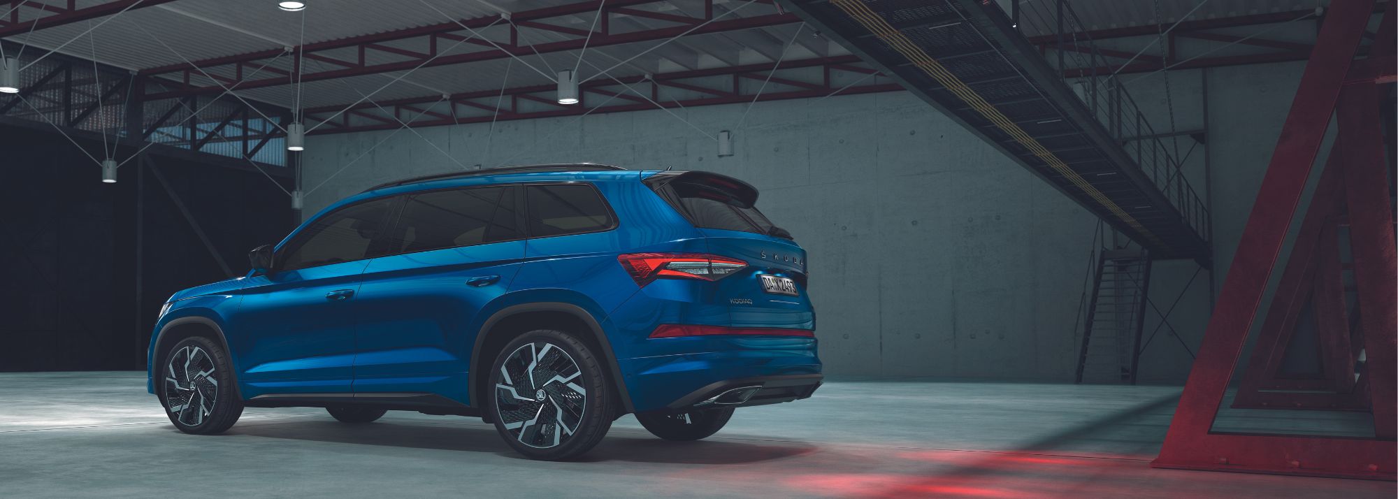 Skoda Kodiaq RS 2.0 TSI DSG