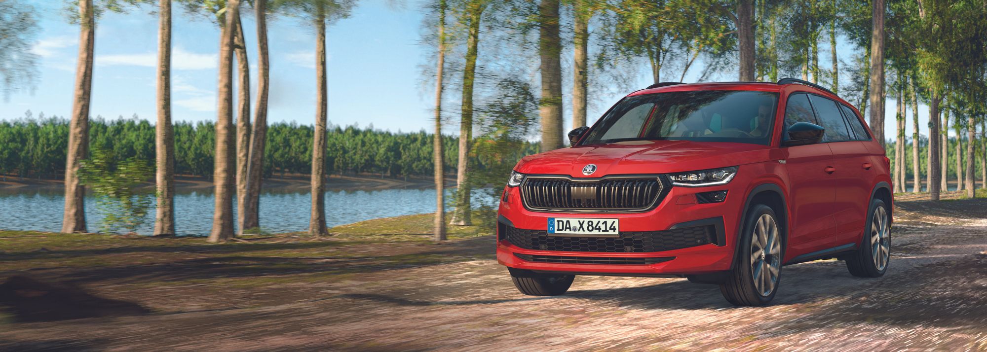 Kodiaq Sportline 2,0 147 kW 7-Gang DSG 4x4