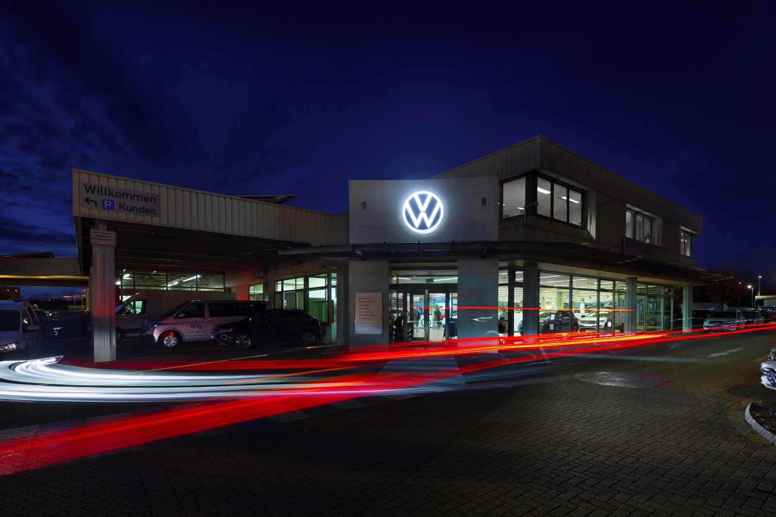Volkswagen Freiburg