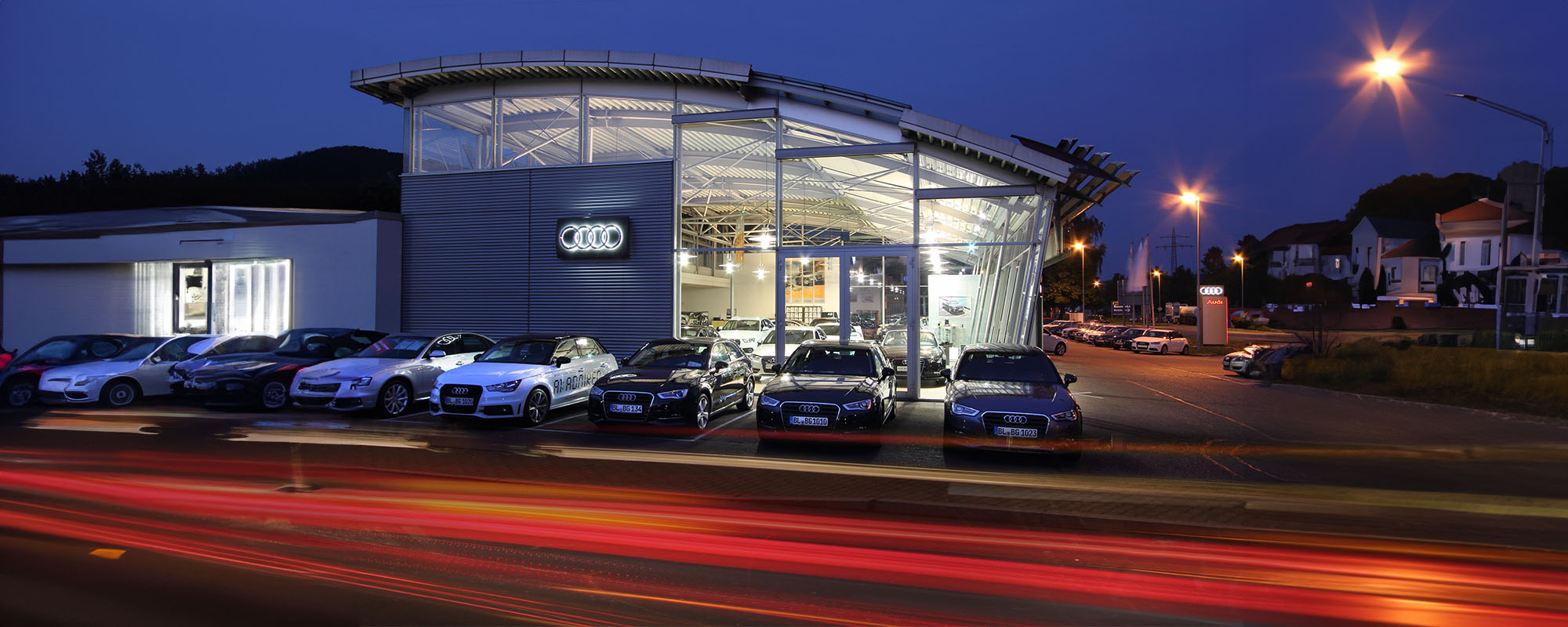 Audi Albstadt