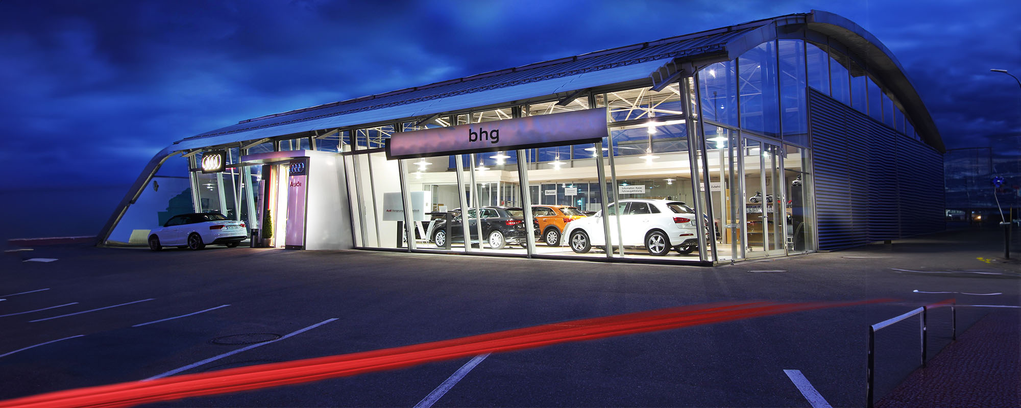 Audi Balingen