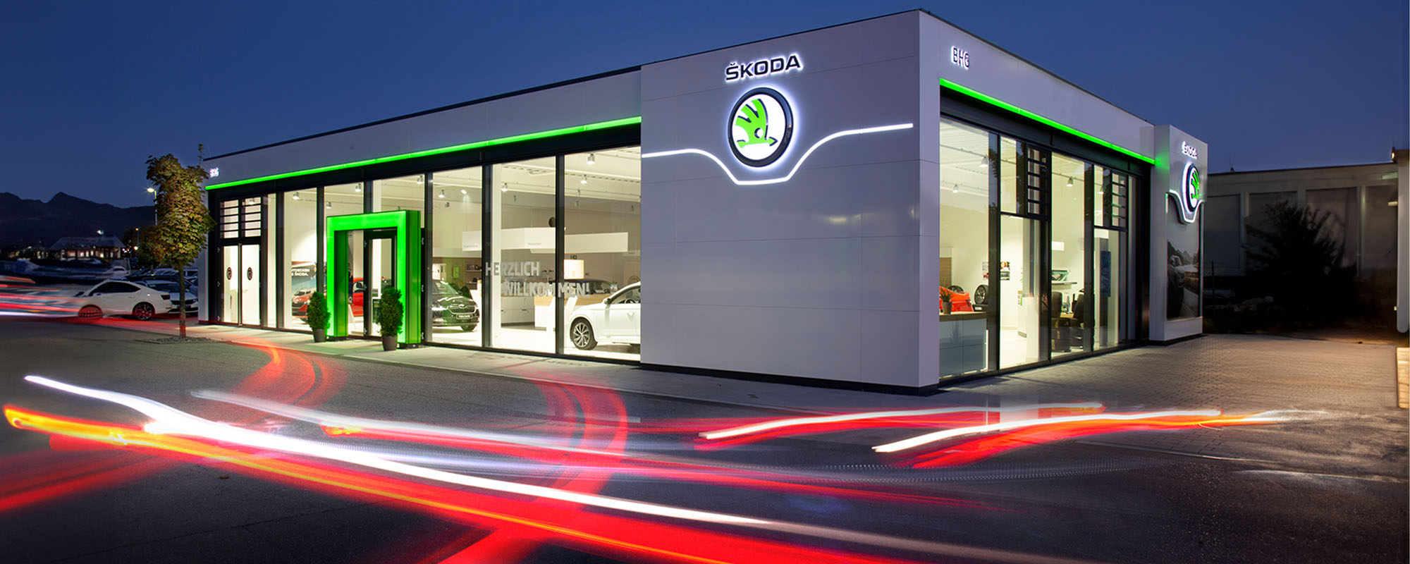 Škoda Freiburg - Autohaus Sütterlin GmbH - Badens größter Škoda  Exklusivhändler in Freiburg